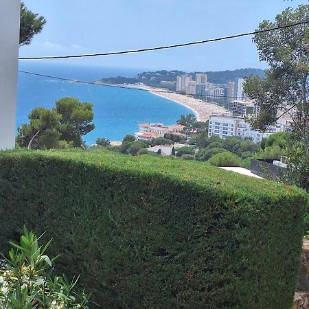 Villa En Platja De Aro With Pool 450M From The Beach بلاتجا ذارو المظهر الخارجي الصورة