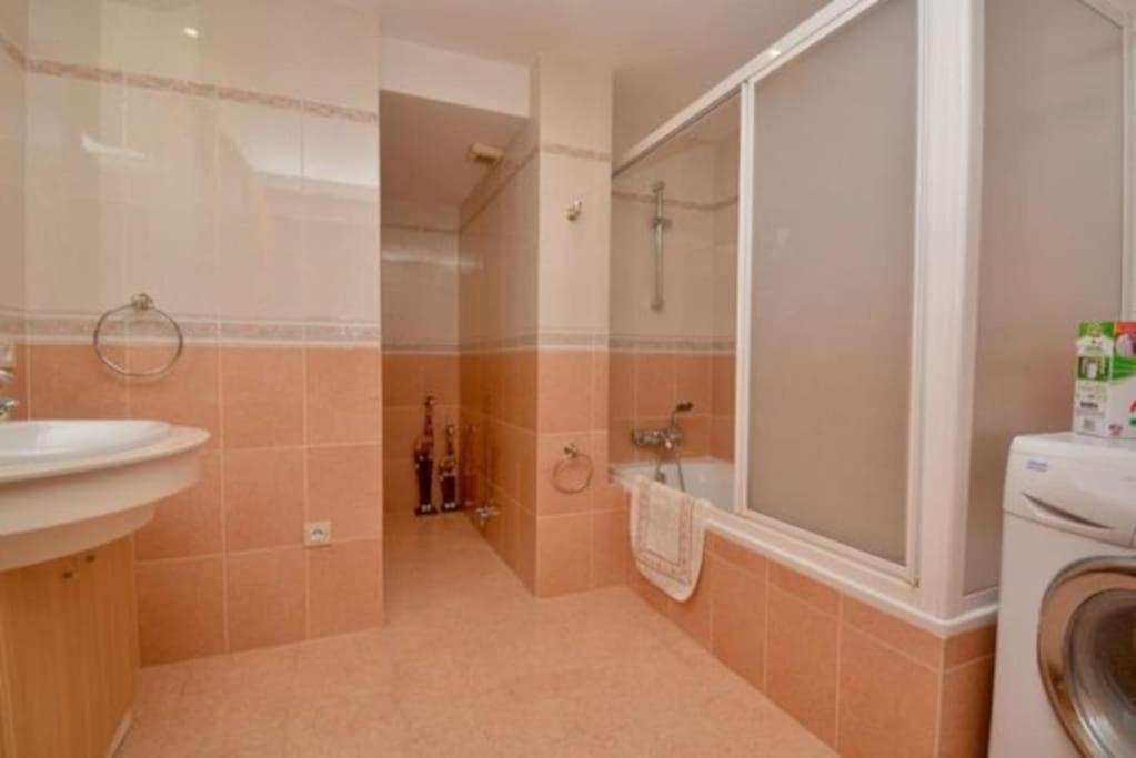 Villa En Platja De Aro With Pool 450M From The Beach بلاتجا ذارو المظهر الخارجي الصورة
