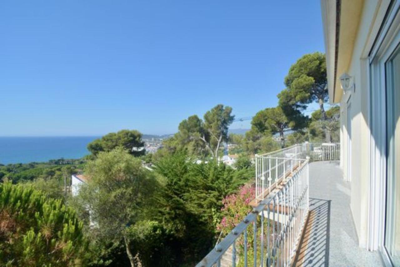 Villa En Platja De Aro With Pool 450M From The Beach بلاتجا ذارو المظهر الخارجي الصورة