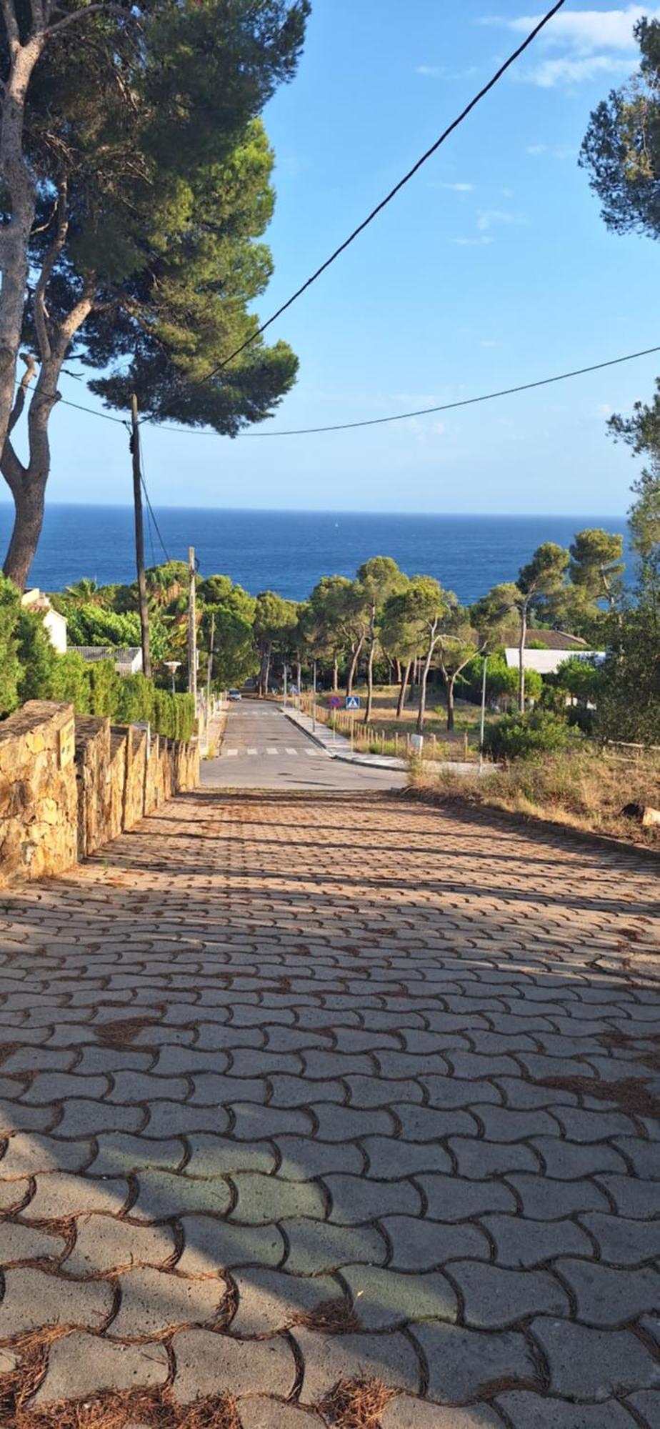 Villa En Platja De Aro With Pool 450M From The Beach بلاتجا ذارو المظهر الخارجي الصورة
