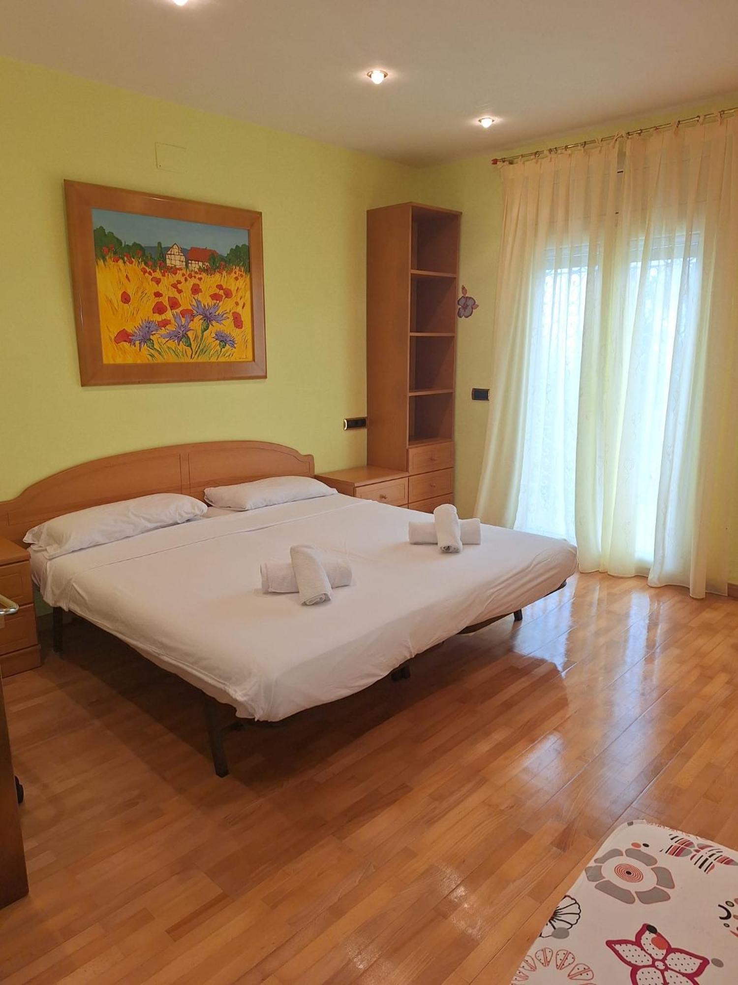 Villa En Platja De Aro With Pool 450M From The Beach بلاتجا ذارو المظهر الخارجي الصورة