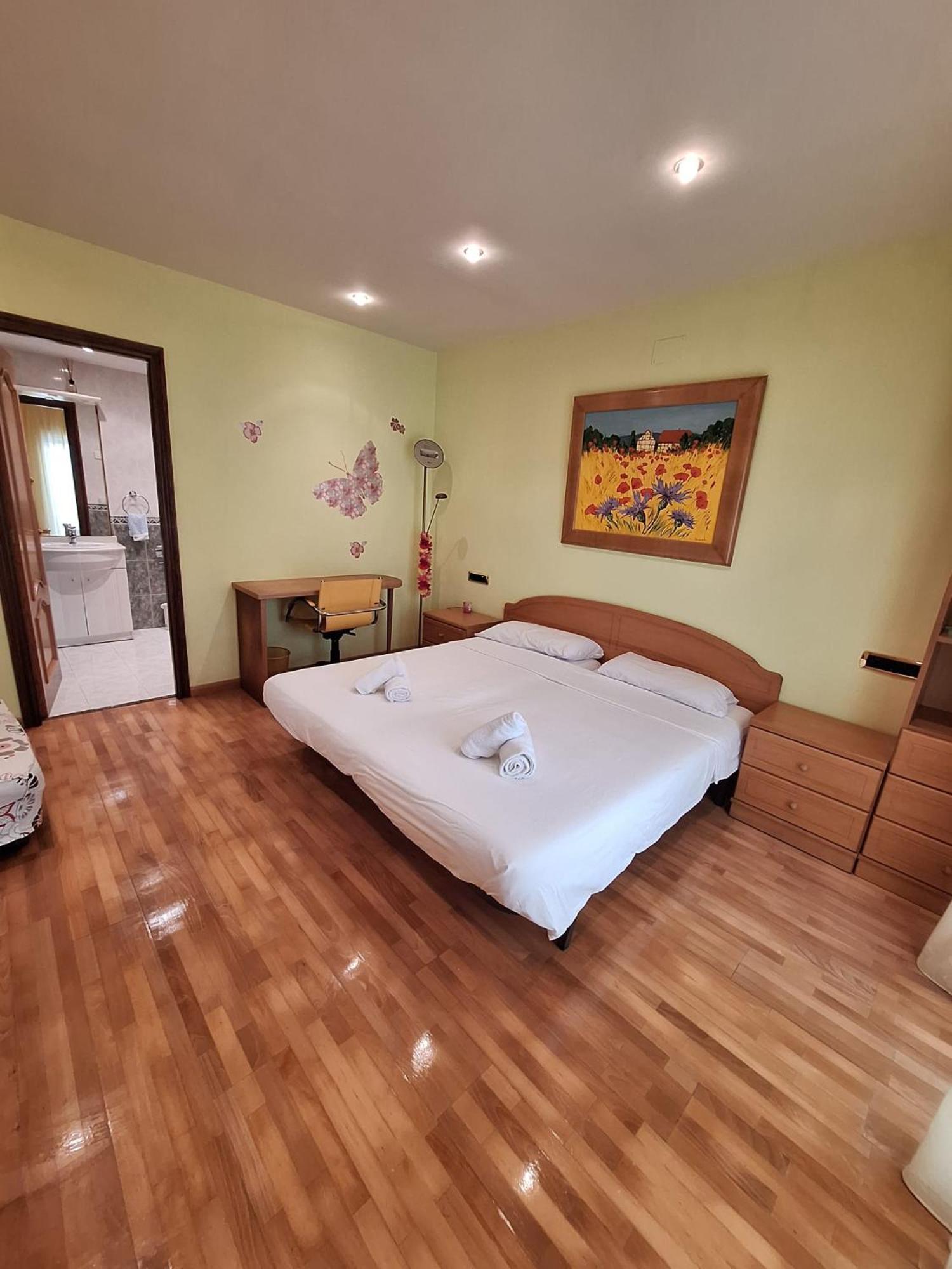 Villa En Platja De Aro With Pool 450M From The Beach بلاتجا ذارو المظهر الخارجي الصورة